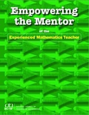 Tapa de Empowering the Mentor of the Experienced Mathematics Teacher (Empowering the Mentor of the Mathematics Teacher)