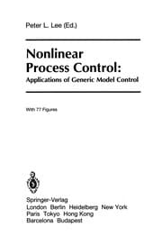 Tapa de Nonlinear Process Control