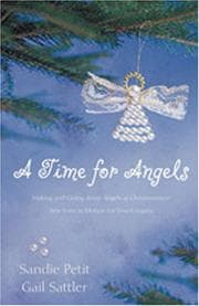 Tapa de A Time for Angels