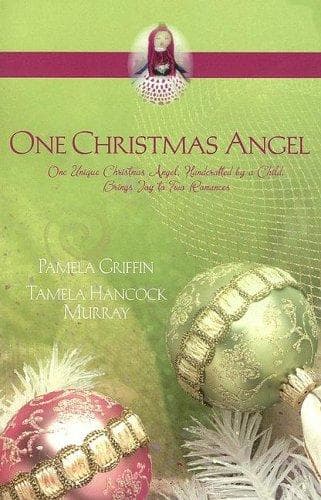 Tapa de One Christmas Angel