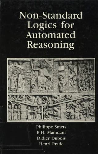Tapa de Non-Standard Logics for Automated Reasoning