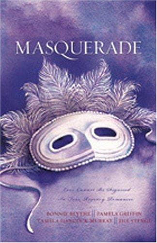 Tapa de Masquerade