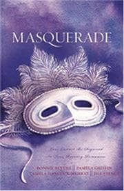Tapa de Masquerade