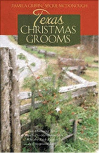 Tapa de Texas Christmas Grooms