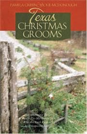Tapa de Texas Christmas Grooms