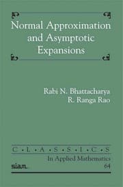 Tapa de Normal approximation and asymptotic expansions