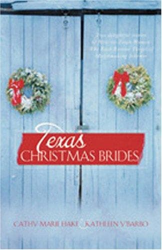 Tapa de Texas Christmas Brides