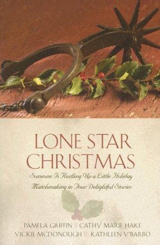 Tapa de Lone Star Christmas