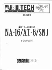 Tapa de North American NA-16/AT-6/SNJ
