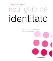 Tapa de Noul ghid de identitate Wolff Olins