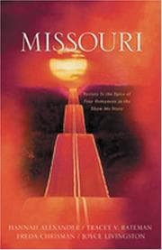 Tapa de Missouri