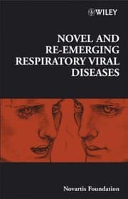 Tapa de Novel and Re-emerging Respiratory Viral Diseases