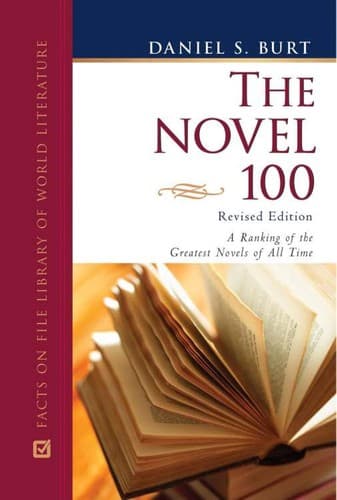 Tapa de The novel 100