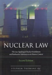 Tapa de Nuclear law