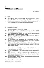 Tapa de A review of the literature published between June 2000 and May 2001