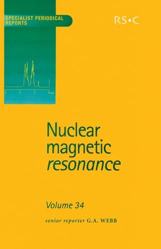Tapa de Nuclear magnetic resonance