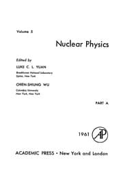 Tapa de Nuclear Physics