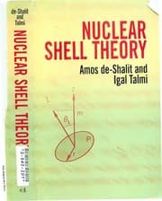 Tapa de Nuclear shell theory