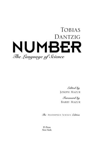 Tapa de Number