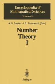 Tapa de Number Theory I