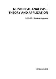 Tapa de Numerical analysis