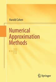 Tapa de Numerical Approximation Methods