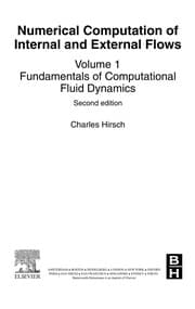 Tapa de Numerical computation of internal and external flows