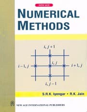 Tapa de Numerical methods
