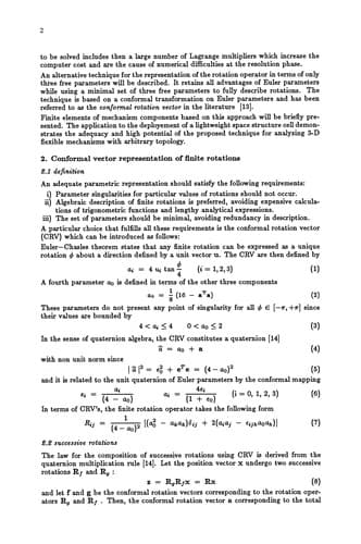 Tapa de Numerical Techniques for Engineering Analysis and Design