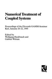Tapa de Numerical Treatment of Coupled Systems
