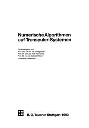 Tapa de Numerische Algorithmen auf Transputer-Systemen