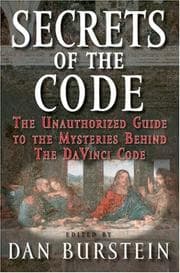 Tapa de Secrets of the Code