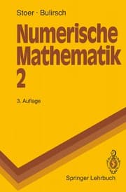 Tapa de Numerische Mathematik 2