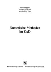 Tapa de Numerische Methoden im CAD