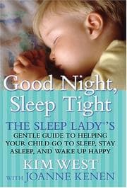 Tapa de Good Night, Sleep Tight
