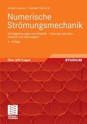Tapa de Numerische Strömungsmechanik