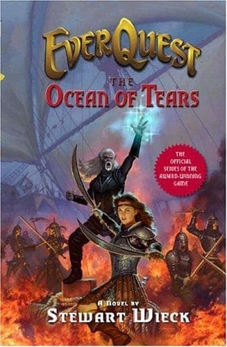 Tapa de Everquest