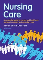 Tapa de Nursing Care