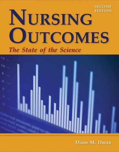 Tapa de Nursing outcomes