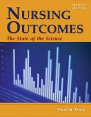 Tapa de Nursing outcomes