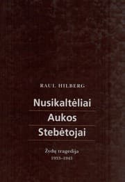 Tapa de Nusikaltėliai, aukos, stebėtojai