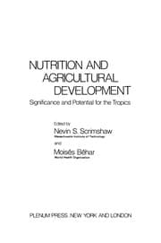 Tapa de Nutrition and Agricultural Development
