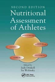 Tapa de Nutritional assessment of athletes