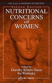 Tapa de Nutritional concerns of women