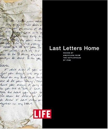 Tapa de Last Letters Home