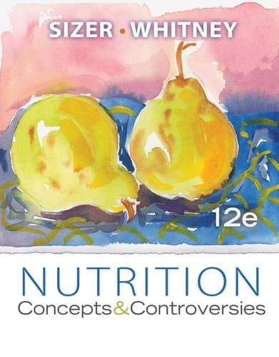 Tapa de Nutrition
