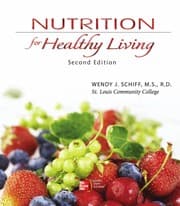 Tapa de Nutrition for healthy living