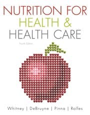 Tapa de Nutrition for health and health care