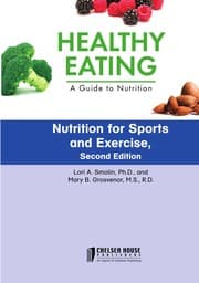 Tapa de Nutrition for sports and exercise