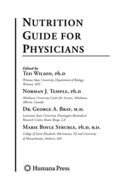 Tapa de Nutrition Guide for Physicians